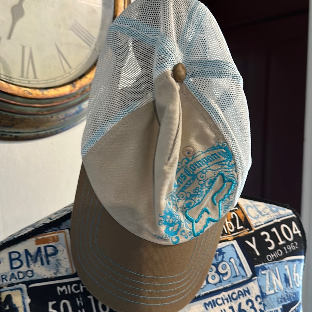 Fox Racing baseball cap